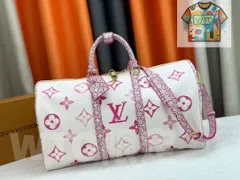 【今日WTO】LV Keepall 50 トラベルバッグ 送料無料！-WT0輸入-CAM70