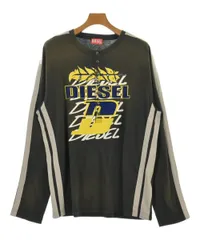 DIESEL Tシャツ・カットソー メンズ 【古着】【中古】【送料無料】