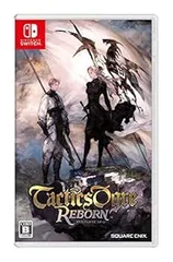 スクウェア・エニックスSQUARE ENIX タクティクスオウガ リボーン -Switch