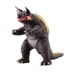 ブラックキング ソフビ BANDAI プラタグ付 帰ってきたウルトラマン