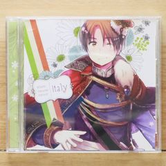 最終値下げ 未開封 特典付きヘタリア 日本/イタリア - メルカリ