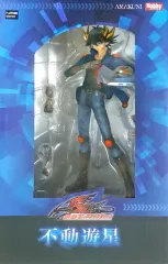 【中古】フィギュア 不動遊星 「遊☆戯☆王5D’s」 1/7 PVC製塗装済み完成品 月刊ホビージャパン誌上通販＆ホビージャパンオンライン限定のサムネイル