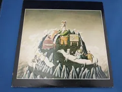キング・クリムゾン KING CRIMSON 新世代への啓示 / 2Lp’s キング・クリムゾン - 新世代への啓示 P-5532A/中古CD・レコード