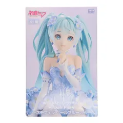 【９個】 ぬーどるストッパー　初音ミク　ネモフィラ ペールブルー　フィギュア 姐川氏が描き下ろしたネモフィラをイメージした『初音ミク』が