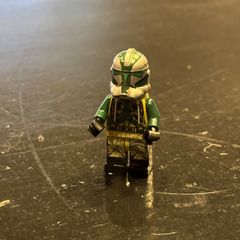 LEGO スターウォーズ コマンダー･グリー