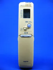 2023年最新】サンヨー エアコンリモコン rcs-an1の人気アイテム - メルカリ