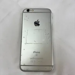 Apple iPhone 6s シルバー simフリー ジャンク 186