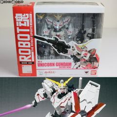ROBOT혼(SIDE MS) 유니콘 건담(디스트로이 모드) 풀 액션 ver. 기동전사 건담 UC 완성품 가동 피규어 반다이