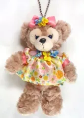 【中古】ぬいぐるみ シェリーメイ ぬいぐるみバッジ 「ミッキーとダッフィーのスプリングヴォヤッジ2013」 東京ディズニーシー限定