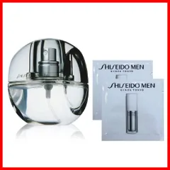 2024年最新】shiseido men (資生堂 メン) オードトワレ (5 ml) 化粧品 