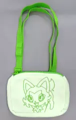 【中古】バッグ ニャオハ プレミアムおでかけショルダーバッグ ～ニャオハ/ホゲータ/クワッス～ 「ポケットモンスター」