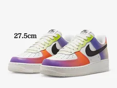 ナイキ NIKE エア フォース 1 '07 ウィメンズシューズ スニーカー 27.5cm FD0801-100 箱 タグ付き