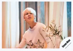 【中古】生写真(ジャニーズ) Snow Man/ラウール/横型・バストアップ/シングル「Secret Touch」MV＆ジャケ写オフショット/公式生写真