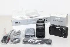 2023年最新】PENTAX Q7 ボディの人気アイテム - メルカリ