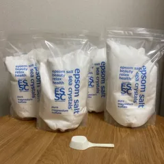 【北海道 四国 九州 沖縄の方専用】エプソムソルト 8.8gのサムネイル
