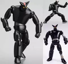 (未使用･未開封品)　リボルテックヤマグチ No.44 ブラックオックス sdt40b8 リボルテック ブラックオックス Series No.044 (完成品