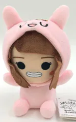 ♪)  るな ぬいぐるみ 着ぐるみ大作戦 ばんばんざい ナムコ限定 マスコットのサムネイル