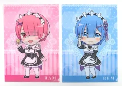 【未開封】リゼロ ねんどろいど レムラム 幼少期ver. ねんどろいど ラム＆レム 幼少期Ver.