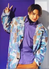 【中古】クリアファイル(男性アイドル) 菊池風磨 A4クリアファイル 「Sexy Zone LIVE TOUR 2019 PAGES」