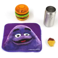 【中古】グッズセット マクドナルドのサマーチャンスバッグ 2025