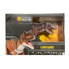 ギガノトサウルス ハモンド・コレクション ジュラシック・ワールド 未開封品×２点 ジュラシック・ワールド ハモンド・コレクション ギガノト