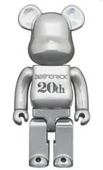 2023年最新】be@rbrick 20th anniversaryの人気アイテム - メルカリ