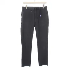ストライプ★ 30 ノースフェイスパープルレーベル★ スラックスクライミングパンツ★ ドレス グレー Striped Field Pants | THE NORTH FACE PURPLE LABEL(ザ・ノース