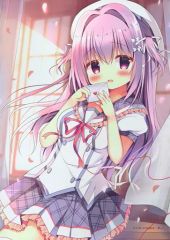 セレクトオブリージュ 夜刀くくる タペストリー メロンブックス特典