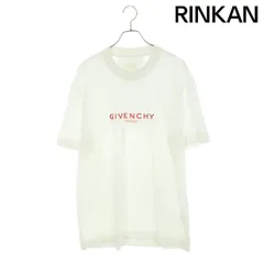2024年最新】givenchy tシャツ xlの人気アイテム - メルカリ