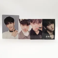 TXT スビン  Good Boy Gone Bad ユニバ盤 通常 act:boy トレカ フォト カード SOOBIN TOMORROW X TOGETHER トゥバ