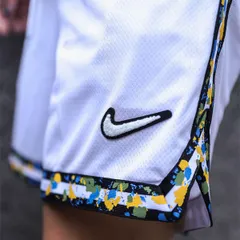 NIKE DRI-FIT DNA 8INCH SHORTS ナイキ ドライフィット DNA 8インチ ショーツ 【MEN'S】 white HV3538-100