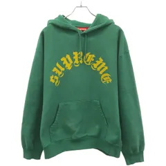 2025年最新】supreme シュプリーム パーカー 緑の人気アイテム
