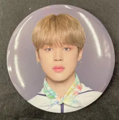 BTS 21年 MUSTER SOWOOZOO JIMIN LUCKY DRAW(缶バッジ)