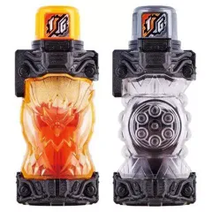 【中古】おもちゃ フルボトルシリーズ DXホークガトリングフルボトルセット 「仮面ライダービルド」