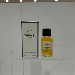 【145】CHANEL シャネル　No,5 オードゥ　トワレット　19ml  香水　松山朝生田店