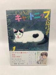 KD77 キャットニップ 大島弓子 グーグーだって猫である 続篇 帯付 初版