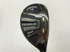 【最短翌日発送】ROGUE ST MAX | 20 | S | VENTUS 5 for Callaway | 中古 | ユーティリティ | キャロウェイ