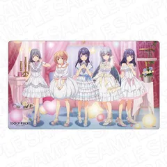 IDOLY PRIDE 大型ラバーマット 星見プロダクション 新品未開封 大型ラバーマット 星見プロダクション IDOLY PRIDE 大型ラバーマット