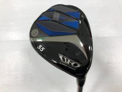 【最短翌日発送】UFO AIR UT by POWER TORNADO | 22 | S | Falcon Shaft AIR | 中古 | ユーティリティ | キャスコ