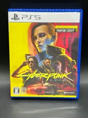 コード無し/ps5 サイバーパンク2077