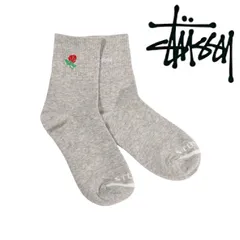 2024年最新】stussy ソックス レディースの人気アイテム - メルカリ