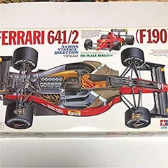 タミヤ(TAMIYA)|フェラーリ641/2（F190）|HARDOFFオフモール
