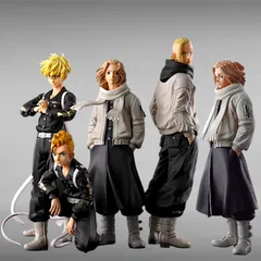 2025年最新】東京リベンジャーズ フィギュアの人気アイテム