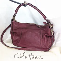 【COLE HAAN】コールハーン　ハンドバッグ