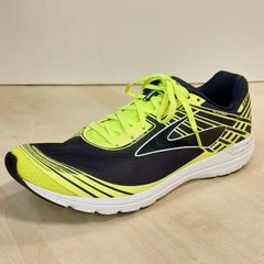 BROOKS【ASTERIA】イエロー メンズ28.0cm
