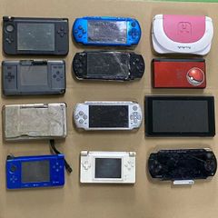【完全ジャンク　部取り用】DS・PSPなどパーツ 部品取り 研究 修理 任天堂