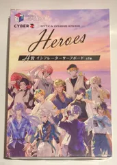 CyberZ くじスクエア にじさんじHEROES海の家くじ A賞 インフレーターサーフボード