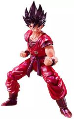 [중고] 피규어 SHFiguarts 손오공 계왕 주먹 [드래곤 볼 Z]