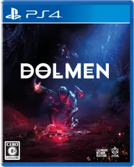 DOLMEN(ドルメン) - PS4 [Amazon限定無し] [PS4版]