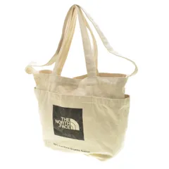 【THENORTHFACE】2WAY キャンバスショルダーバッグ